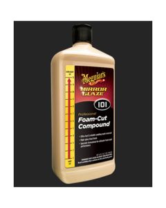 MEGM10132 - Foam Cut Compound (32 Oz)