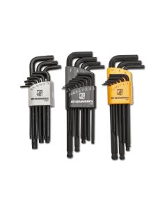 KDT83527 image(0) - 31PC SAE/MET/TOR MAG END HEX KEY SET