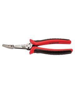 SUN3622 image(0) - Offset Needle Nose Electrician Pliers