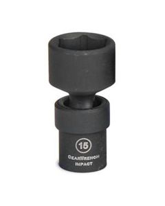 KDT84168 image(0) - 1/4" DRIVE UNIVERSAL IMPACT SOCKET 13MM