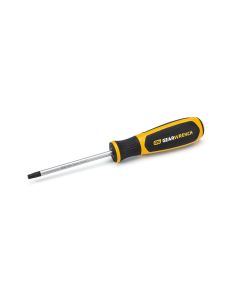 KDT80029H image(0) - T30 x 4" Torx® Dual Material Screwdriver