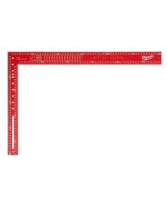 MLWMLSQ124 image(0) - Milwaukee Tool 400mm x 600mm Aluminum Framing Square