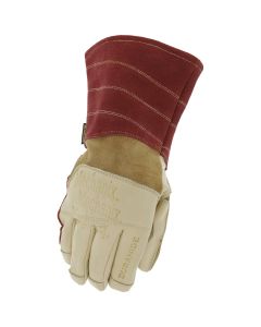 MECWS-FLX-012 image(0) - Flux Welding Gloves (XX-Large, Black)