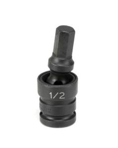 GRE2908UM image(0) - 1/2" Drive x 8mm Universal Hex Driver