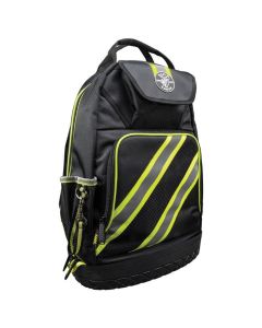 KLE55597 image(0) - Tradesman Pro High Visibility Backpack