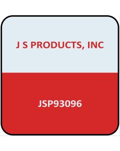 JSP93096 image(0) - 4" Steel Jaw Vise Pad for #92746