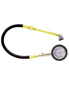 MILS935 image(0) - Dual Head Chuck Dial Tire Gauge 0-60 PSI