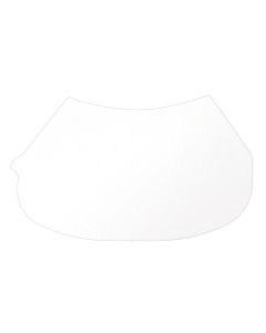 SAS7600-95 image(0) - 25-pk of Peel Off Lens Covers (Opti-Fit Respirator Clear)