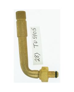 HALTV-5905 image(0) - Haltec Air Water Tire Valve Extension