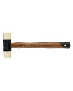 VESH70112 image(0) - 24oz Soft Head Hammer with Air-dried Wood Handle