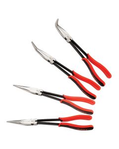 SUN3600V image(0) - 4 Piece 11" Long Reach Pliers Set