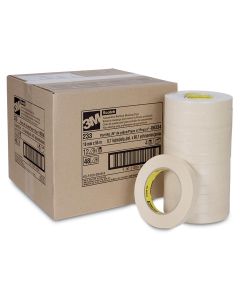 MMM6334 image(0) - MASKING TAPE #233 3/4 X 60YDS 48CS