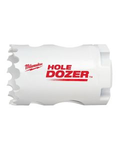 MLW49-56-9615 image(0) - Milwaukee Tool 1-3/8" HOLE DOZER Bi-Metal Hole Saw