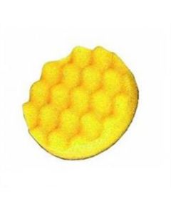 IRT03F-SFTFM-6 image(0) - 3" POLISHING PAD YELLOW F/3129