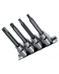 CTA8755 image(0) - 4Pc Clutch Head Bit Socket Set