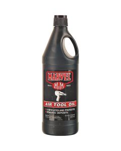 MVLMM85RCAN image(0) - Air Tool Oil Quart w/Spout-Can