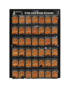 ABDABD-4 image(0) - Trim Screws Display