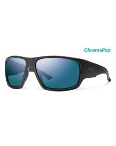 CSUDGTRPUGMBK image(0) - SMITH Dragstrip Elite Black ChromaPop POL Blue