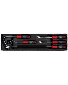 SUN3934 image(0) - 5-Piece Upholstery Tool Set