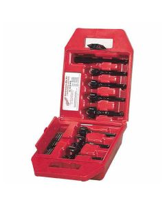 MLW49-22-0130 image(0) - Milwaukee Tool Contractor's Selfeed Bit Kit (7 PC)