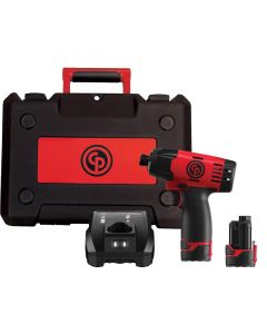 CPTCP8818K image(0) - CP8818K 1/4" CORDLESS IMPACT DRIVER KIT