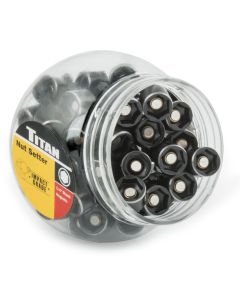 TIT16187-50 image(0) - 50PC 1/2" Magnetic Nut Setter Display