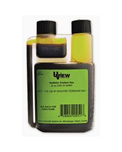 UVU483908 image(0) - RADIATOR COOLANT DYE 8 OZ BOTTLE