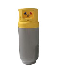 100 LB. DOT- APPROVED RECOVERY CYLINDER