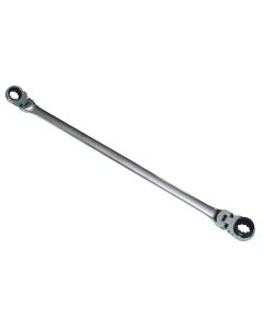 MTNRF91658 image(0) - 9/16"X5/8" RATCHET DOUBLE BOX FLEX WRENCH