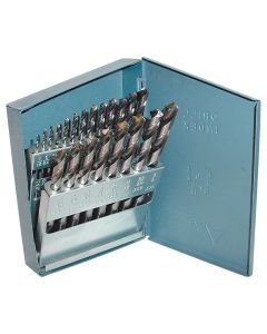 VER10141 image(0) - BIT DRI SET 21PC STD SHANK 1/16-3/8