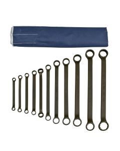 MRTBO11K image(0) - WRENCH SET DOUBLE OFFSET BOX SAE