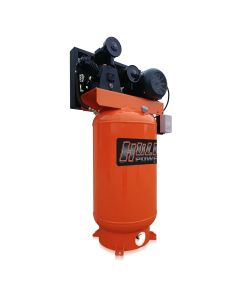 EMXIS07V080Y1 image(0) - AIR COMPRESSOR 7.5 HP 80 GAL VERT