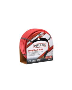 BLBT1250 image(0) - BluBird Air Hose RAV 1/2 in. x 50 ft. Rubber