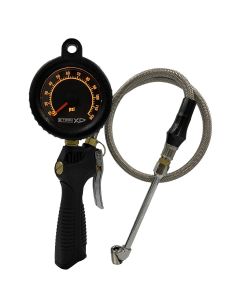 KTIXD89050 image(0) - K Tool International BACKLIT TIRE INFLATOR GAUGE