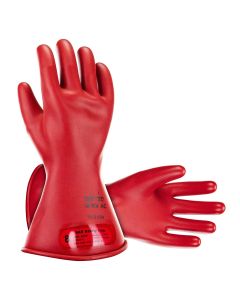 SAS6420 image(0) - 1-pr of Class 0 Electric Service Gloves, XXL