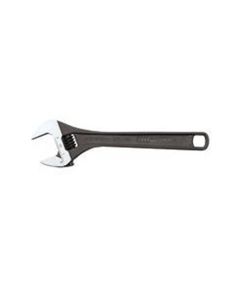 CHA808NW image(0) - ADJ WRENCH 8" BLACK