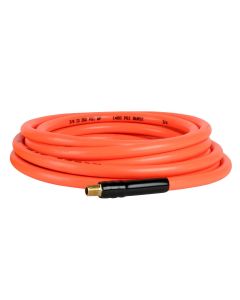 LEGHWF3825FO2 image(0) - 3/8"25' orange PVC air hose 1/