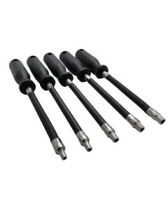 CTA8960 image(0) - 5PC E Torx Flex Driver Set