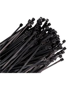 KTIKNX78110 image(0) - Cable Ties, 11" Black (Knox Tools)