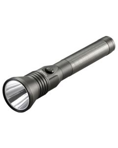 STL75863 image(0) - Streamlight Stinger DS HPL Long-Range Rechargeable Flashlight with Dual Switches - Black