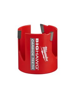 MLW49-56-9225 image(0) - Milwaukee Tool 2-3/4" BIG HAWG with Carbide Teeth