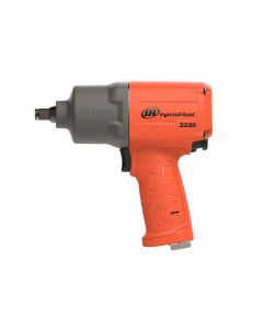 IRT2235TIMAX-O image(0) - 1/2" Drive Air Impact Wrench, Hi-Viz Orange