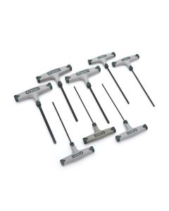 KDT56650G image(0) - 8 PC DUAL MAT SAE T-HANDLE SET