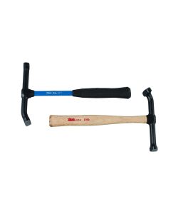 MRT170G image(0) - Door Skin Hammer with Hickory Handle