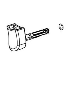 IRT2135-D93 image(0) - RED TRIGGER ASSY FOR 2135