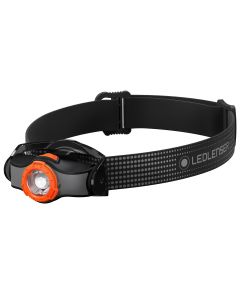 LED880533 image(0) - Orange MH3 Headlamp, 200 Lumens