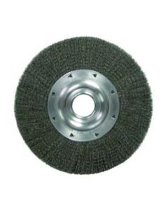 WEI03230 image(0) - 12" Crimped Wire Wheel