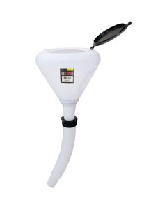 KTI74618 image(0) - 8" Plastic Anti-Splash Funnel, 1.8 Qt