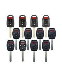 XTL27301235 image(0) - Honda/Acura Remotes -  Starter Bundle (28 Pieces)