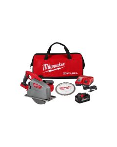 MLW2982-21 image(0) - M18 FUEL 8" Metal Cutting Circular Saw Kit